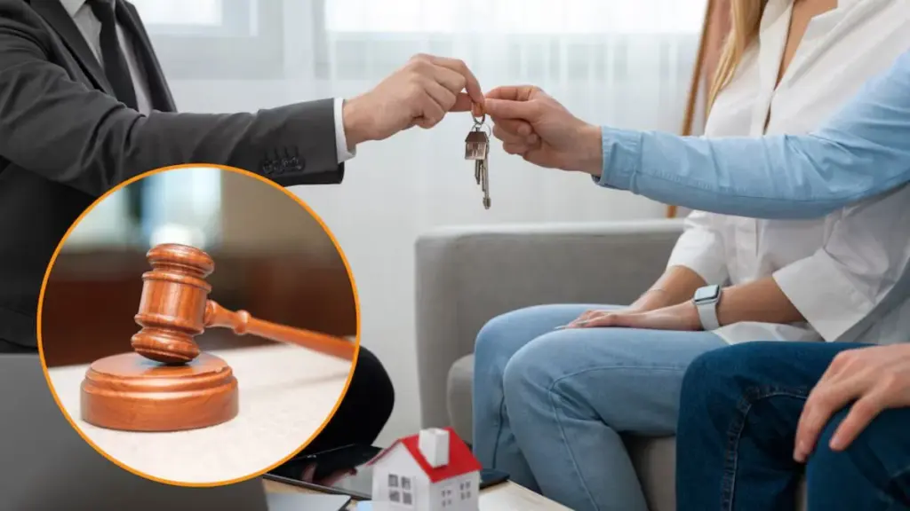 donación vivienda padres 65 años